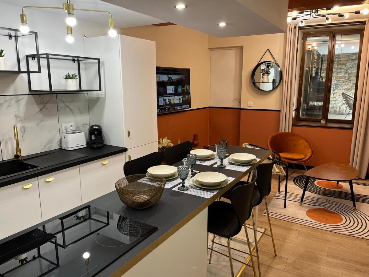 L'Evasion En Ardennes Apartment Aiglemont Exterior photo