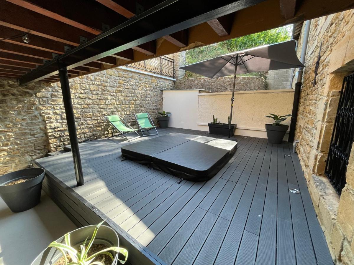 L'Evasion En Ardennes Apartment Aiglemont Exterior photo