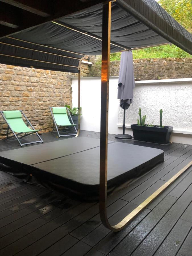 L'Evasion En Ardennes Apartment Aiglemont Exterior photo