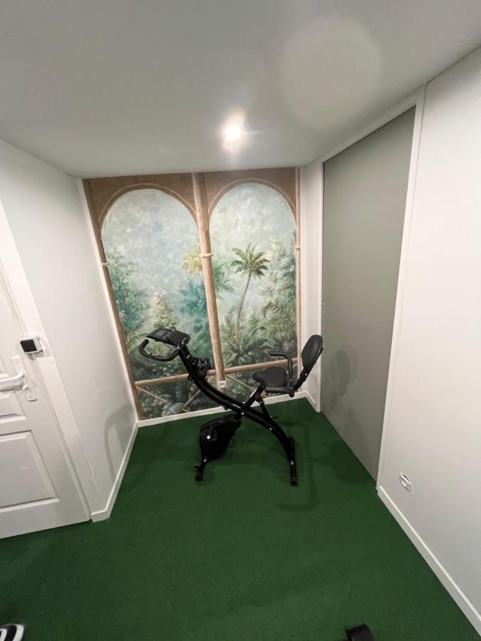 L'Evasion En Ardennes Apartment Aiglemont Exterior photo